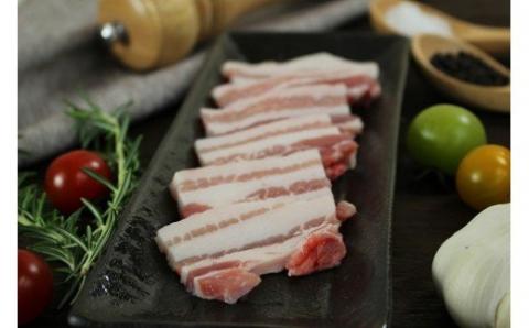 N-130 N30Bさばきたて工場直送新鮮豚バラ肉１.5ｋｇ