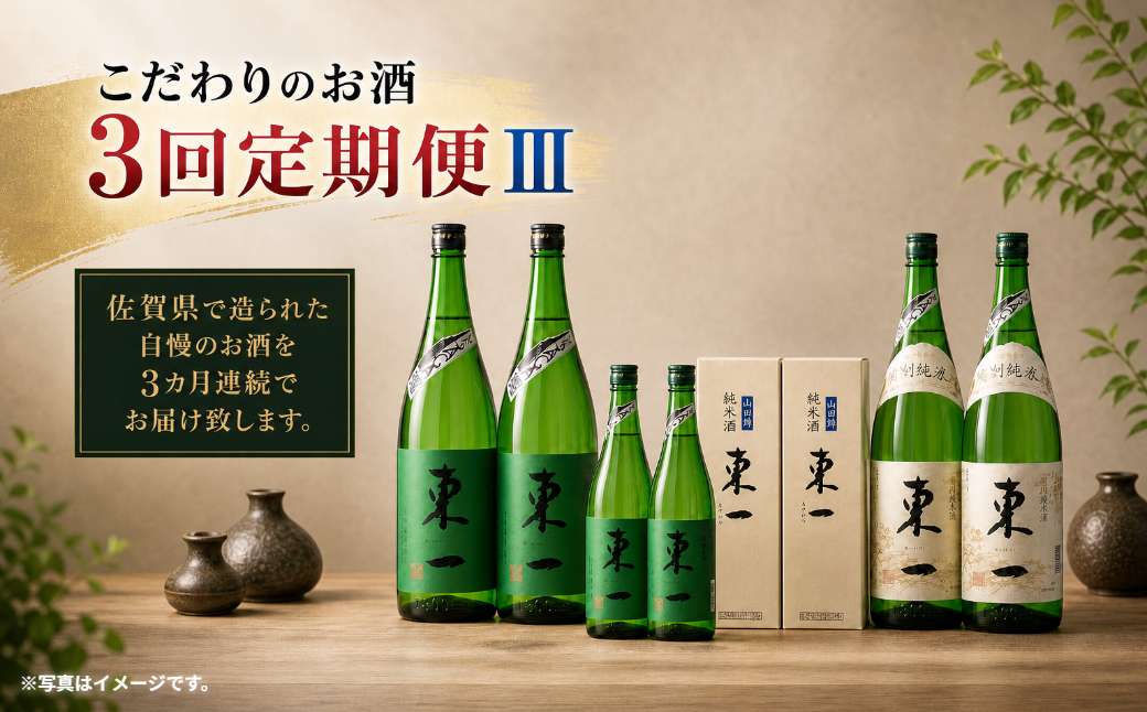R-42 こだわりのお酒３回定期便Ⅲ