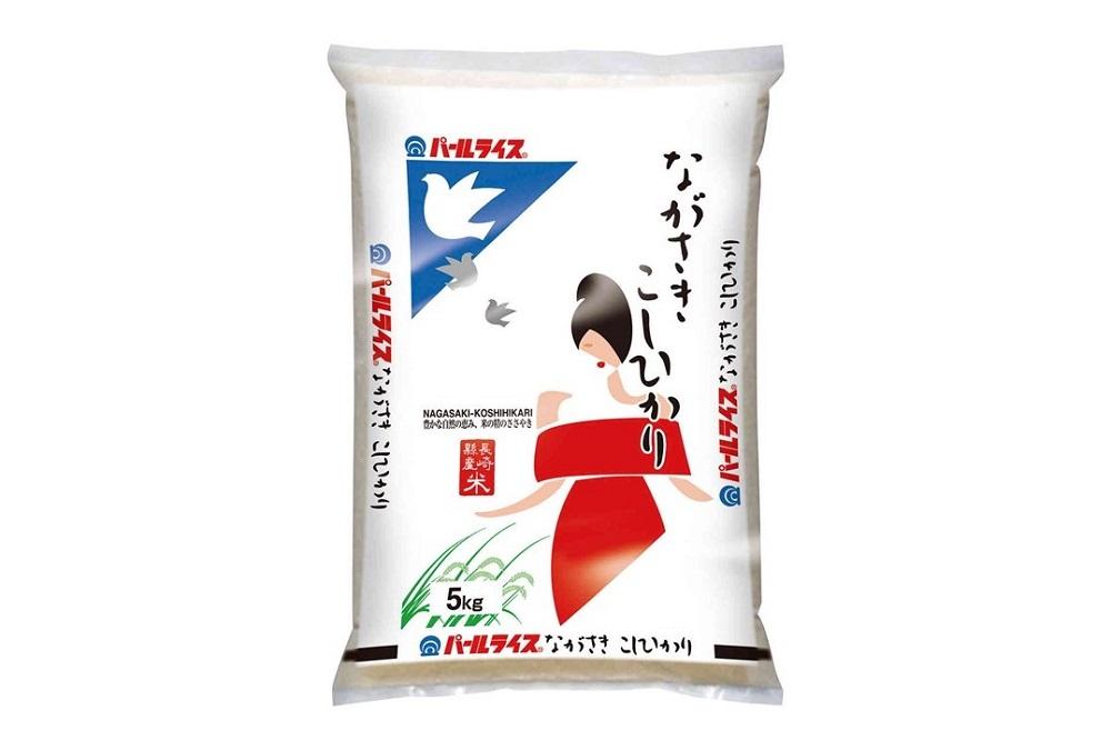 【AA040】長崎県産米 令和7年産 ながさきこしひかり 5kg