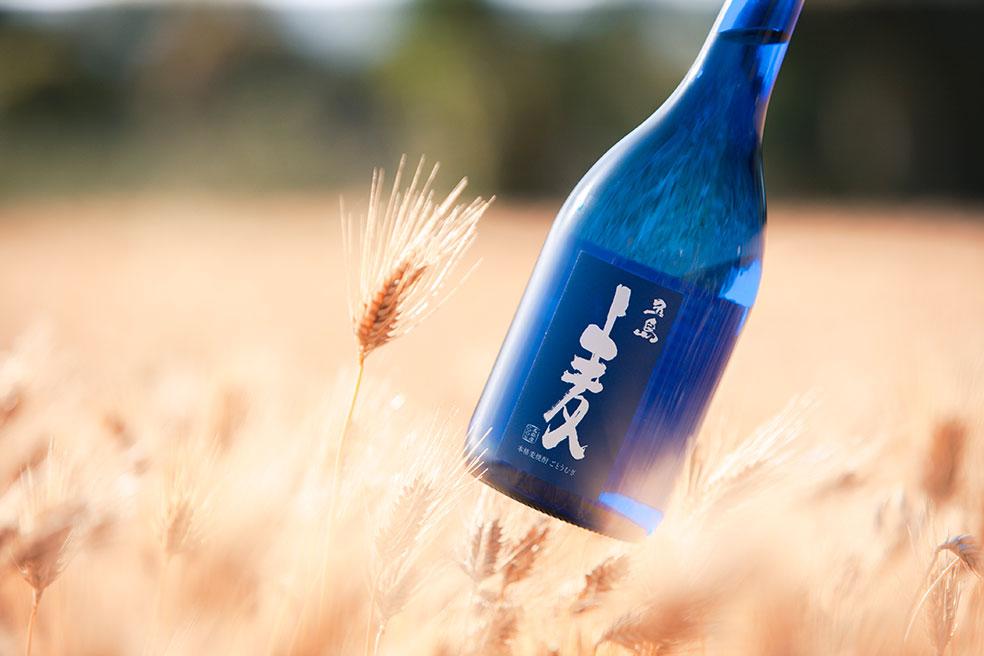 本格焼酎 五島麦・五島芋 720ml×2本 飲み比べ セット＜五島列島酒造＞