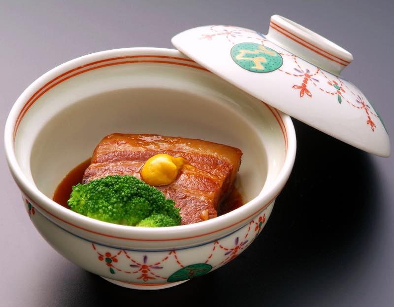 秘伝のタレと皮付き三枚肉『角煮』８個入＜角煮家 こじま＞