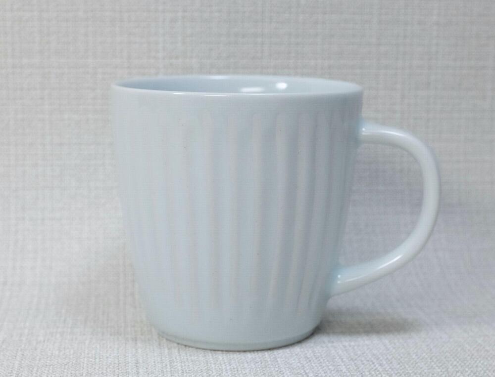 【AB1083】【波佐見焼】３２５mlのマグカップ３個組  花ふわり白 【西海陶器】 ３ 11320