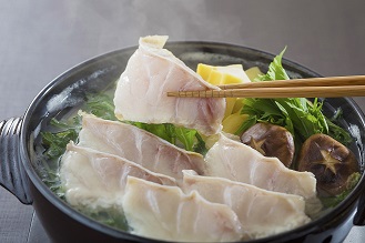 【AB110】＜数量限定＞長崎県産天然真九絵のしゃぶしゃぶと鍋セット