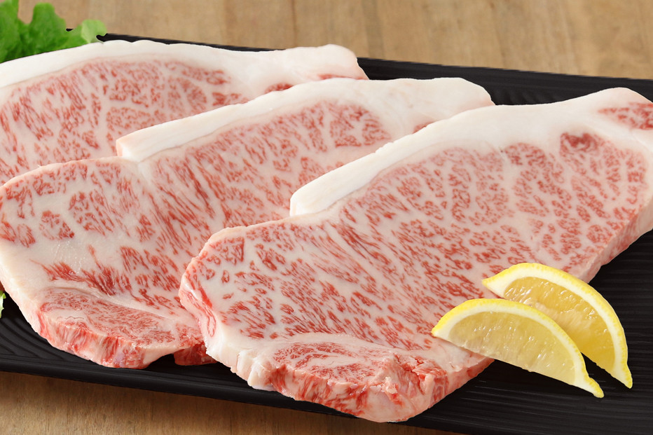 長崎和牛 サーロインステーキ320g 3枚