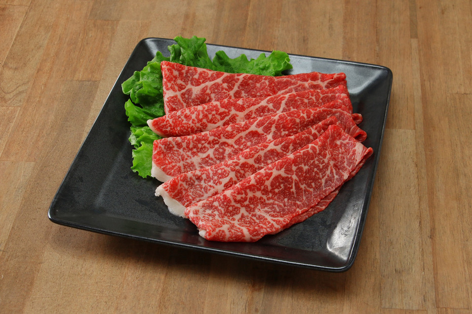 長崎和牛 モモスライス 800g