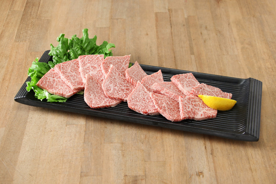 長崎和牛 モモ焼肉セット1kg