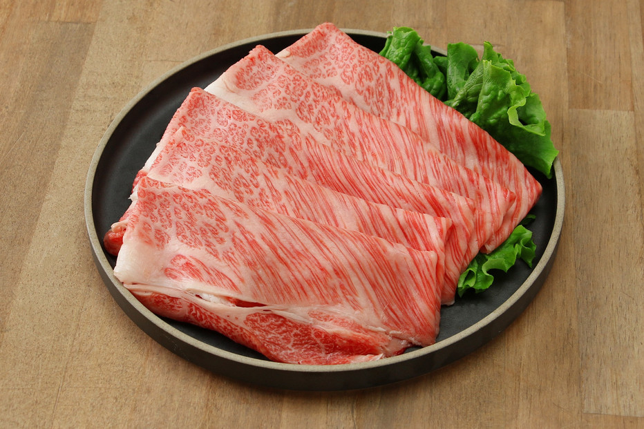 長崎和牛 肩ローススライス 600g