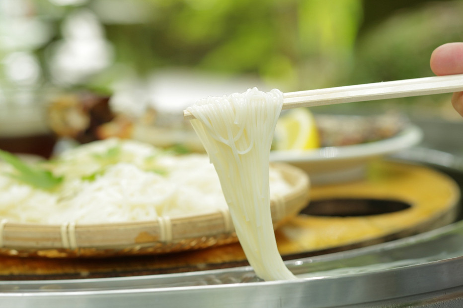 島原手延べそうめん　3.3kg