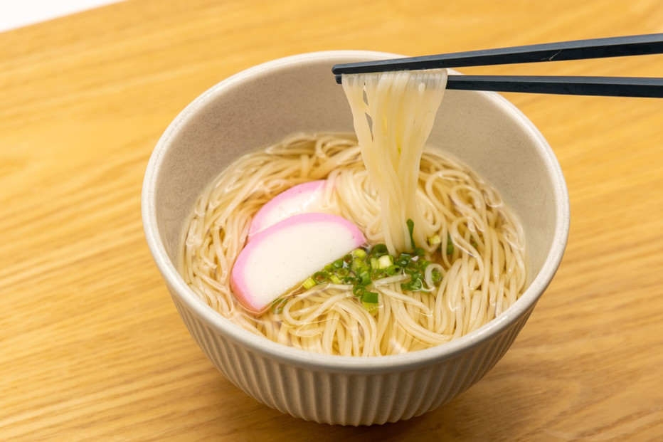 島原手延べそうめん　1.2kg×２箱