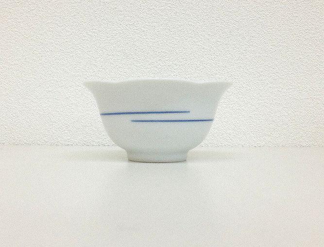 【AB375】【波佐見焼】φ９cmの小さめ小鉢５個組　十草蘭 【西海陶器】 ５ 49400