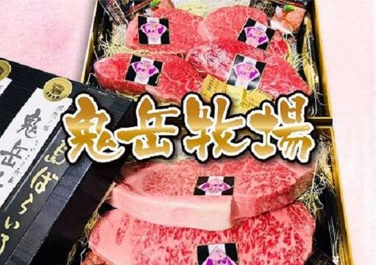 【AB473】長崎和牛 出島ばらいろ 特上ヒレステーキ4枚＆ 特上サーロインブロック2枚