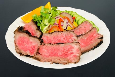 【AB475】長崎和牛 出島ばらいろ ミスジ または ヒウチ 霜降りあぶり焼約600g