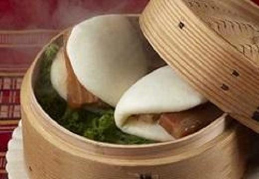 料亭仕込みの長崎角煮　琥珀まんじゅう　12ヶ入り