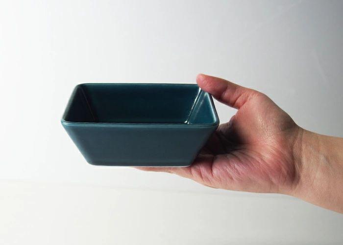 【波佐見焼】１１×１０×４cmオーブン耐熱鉢４個組　B・S 【西海陶器】 ４ 17455