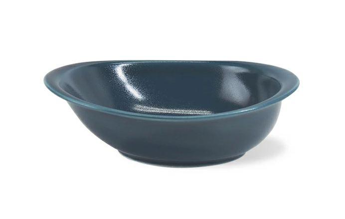 【波佐見焼】１８×１３.５×５.５cmオーブン耐熱鉢２個組　B・M【西海陶器】 ２ 17291