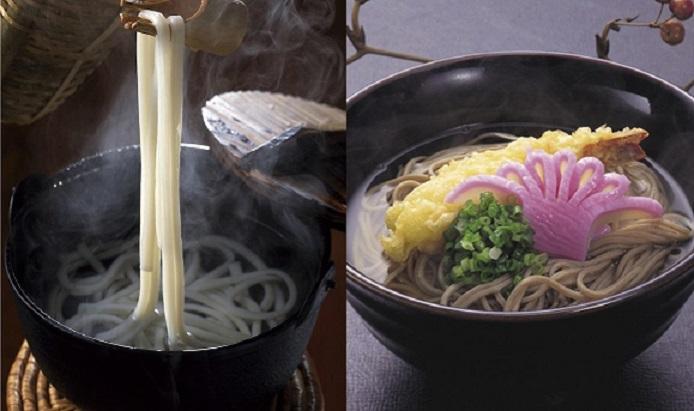 【AB949】長崎手延べ麺あごだしセット　KUH-30