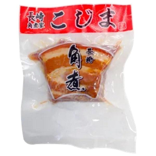 秘伝のタレと皮付き三枚肉『角煮』８個入＜角煮家 こじま＞