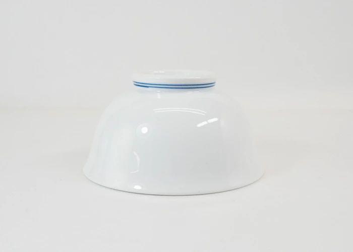 【AB1054】【波佐見焼】　大小ペア２個組のお茶碗 辻が花 【西海陶器】１ １１４６８