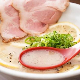 麺也オールウェイズ　とんこつラーメン2食・レモンとんこつ2食 計4食セット ＜『ラーメンウォーカー九州』2年連続長崎部門1位受賞！＞