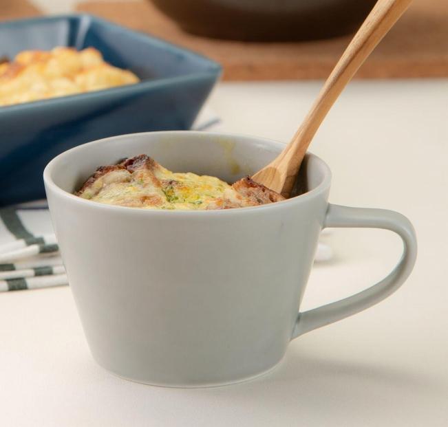 【波佐見焼】 オーブンにも使えるマグカップ（３００ml）GR【西海陶器】１ ３７６５５　