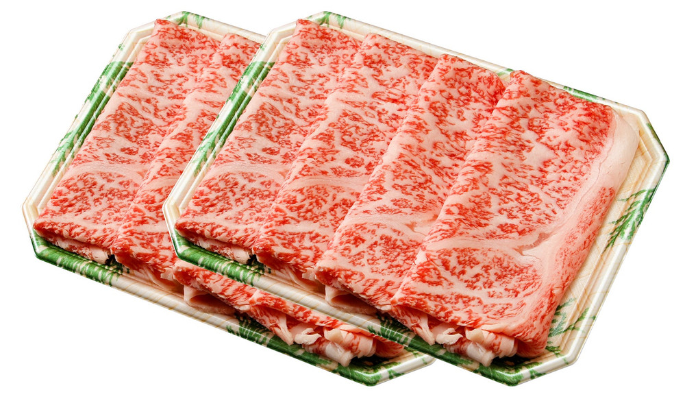 長崎和牛 リブローススライス 400g