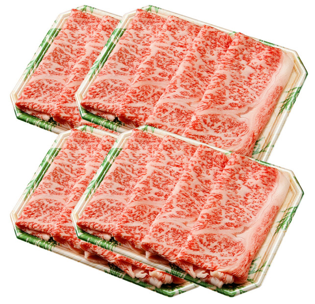 長崎和牛 リブローススライス 800g