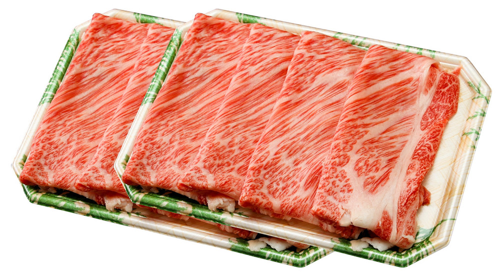 長崎和牛 肩ローススライス 400g