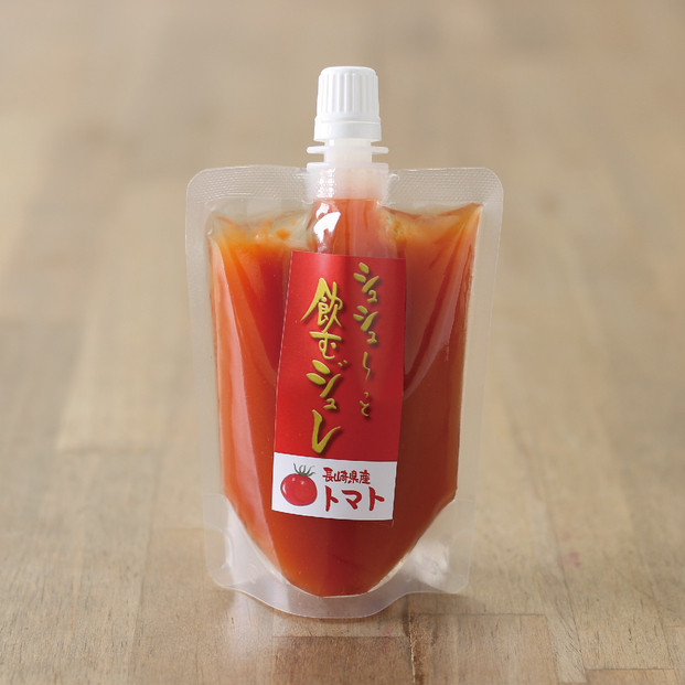 シュシューっと飲むジュレ6個セット