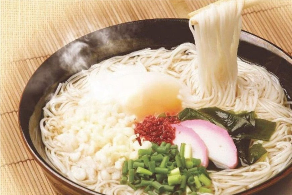 島原手延べそうめん　2.2kg