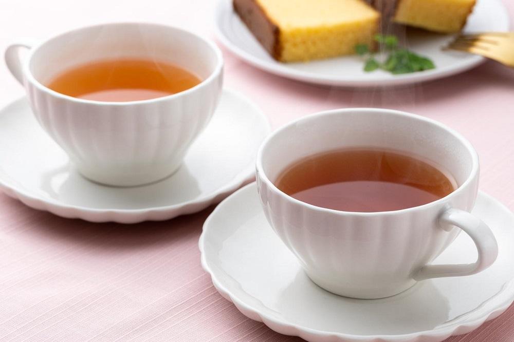 対馬紅茶Bセット