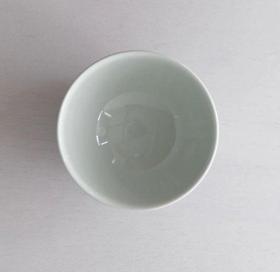 【AB966】【波佐見焼】φ１３×８ｃｍ丼５柄５個組 染錦文様【西海陶器】１ ２０６３７