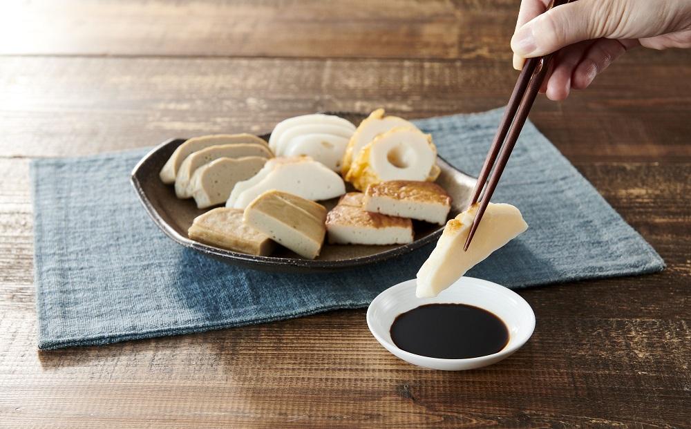 【AE03-NT】長崎俵物　かまぼこセット（雅）