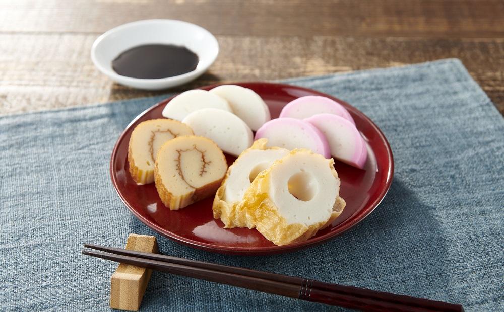 川虎蒲鉾詰合せ　好（このみ）【AE59】