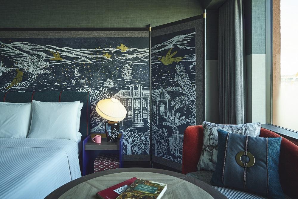 【ホテルインディゴ長崎グラバーストリート】1泊2食付 ペア宿泊券《【北館】スタンダードツイン》