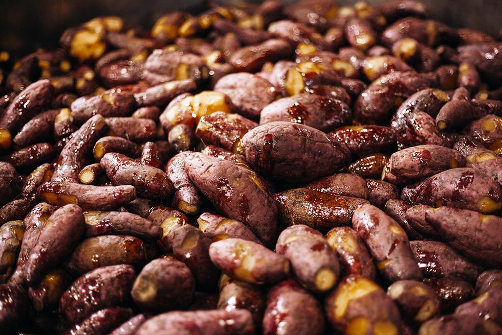 本格焼酎 五島芋 720ml 1本＜五島列島酒造＞