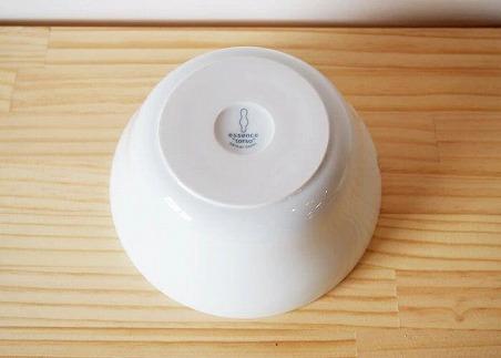 【波佐見焼】φ１２ｃｍ　ボウル５個組 トルソーS　【西海陶器】 ５ ４３５９１