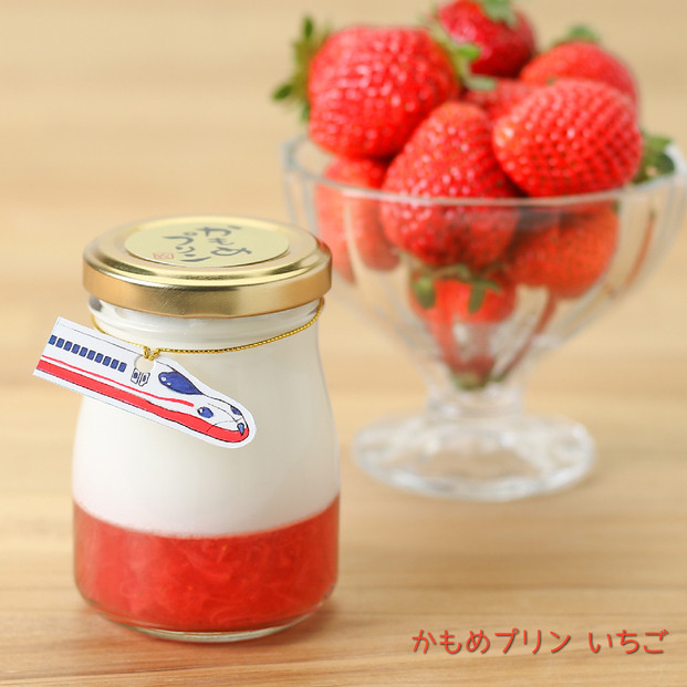 かもめプリン5種6個セット