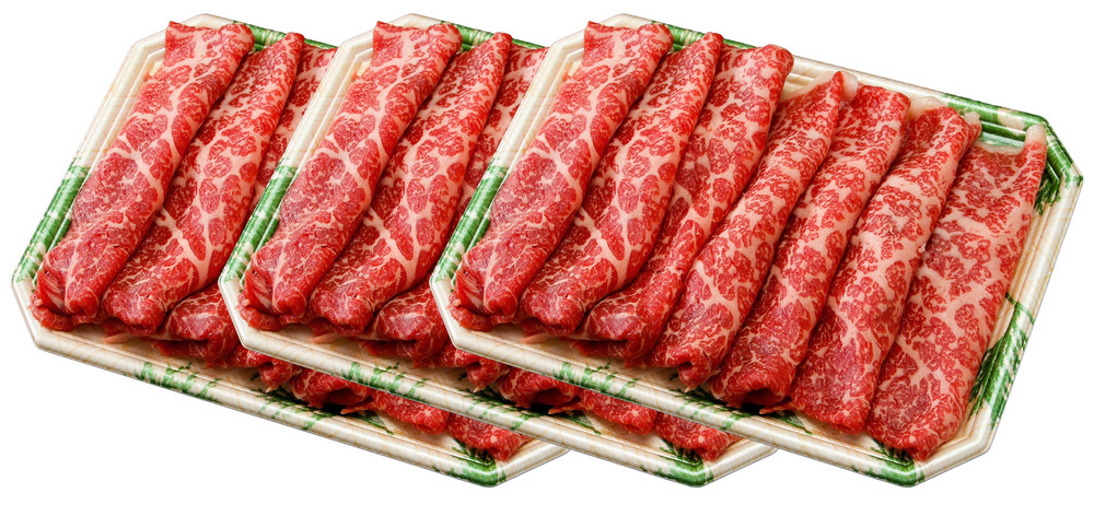 長崎和牛 モモスライス 600g