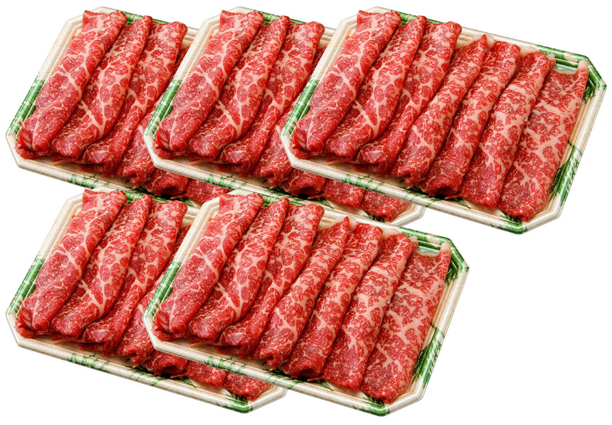 長崎和牛 モモスライス 1kg