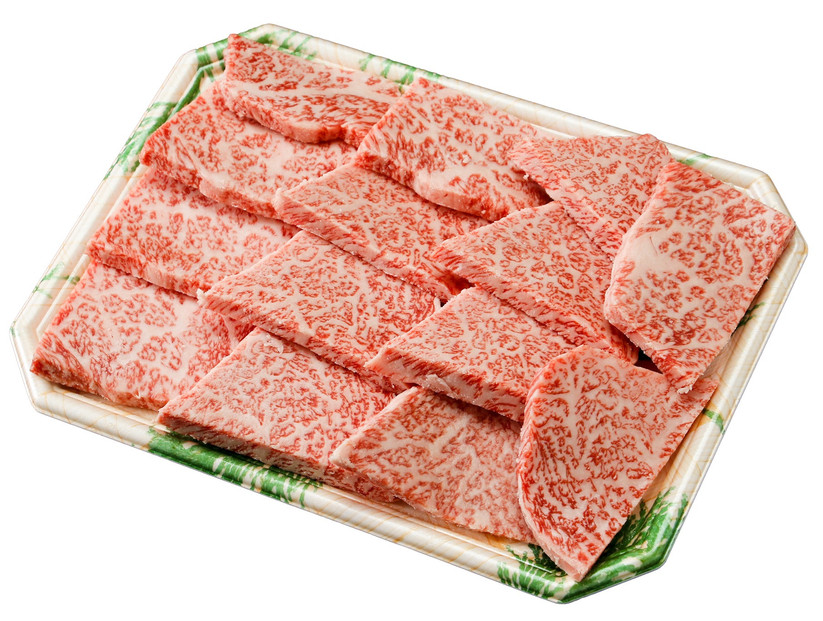 長崎和牛 モモ焼肉セット600g