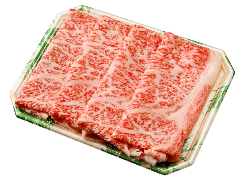 長崎和牛 リブローススライス 600g