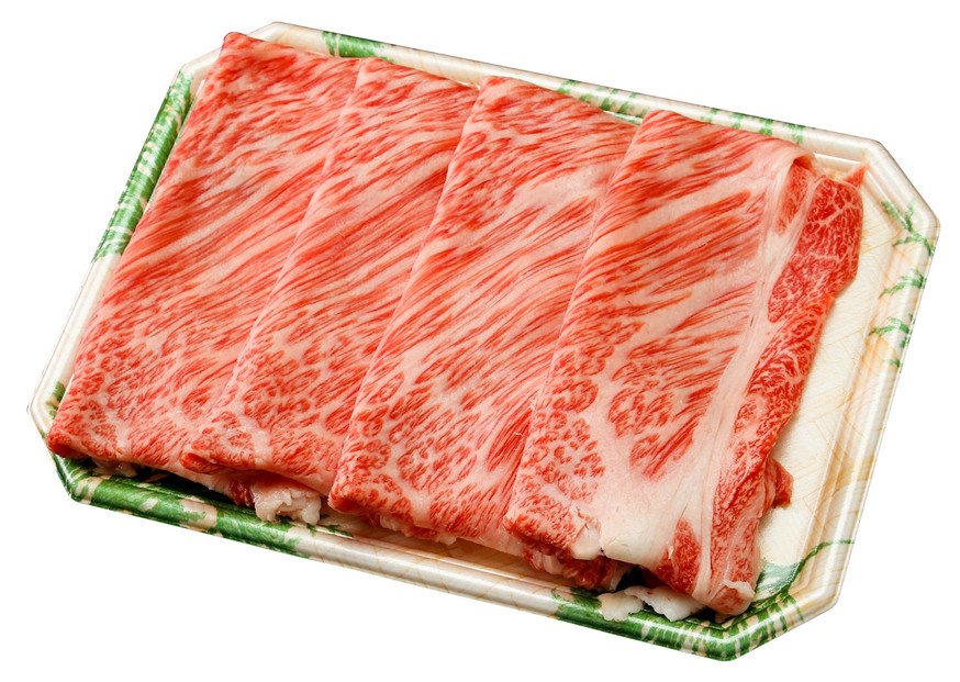 長崎和牛 肩ローススライス 1kg