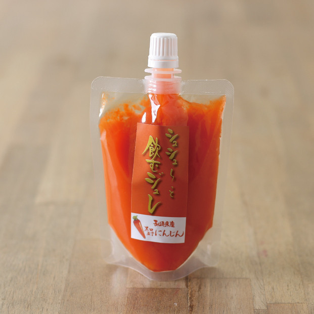 シュシューっと飲むジュレ6個セット