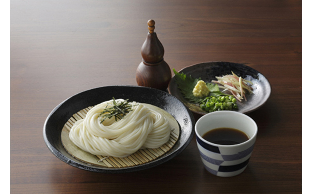 島原手延べうどん　1kg×２箱