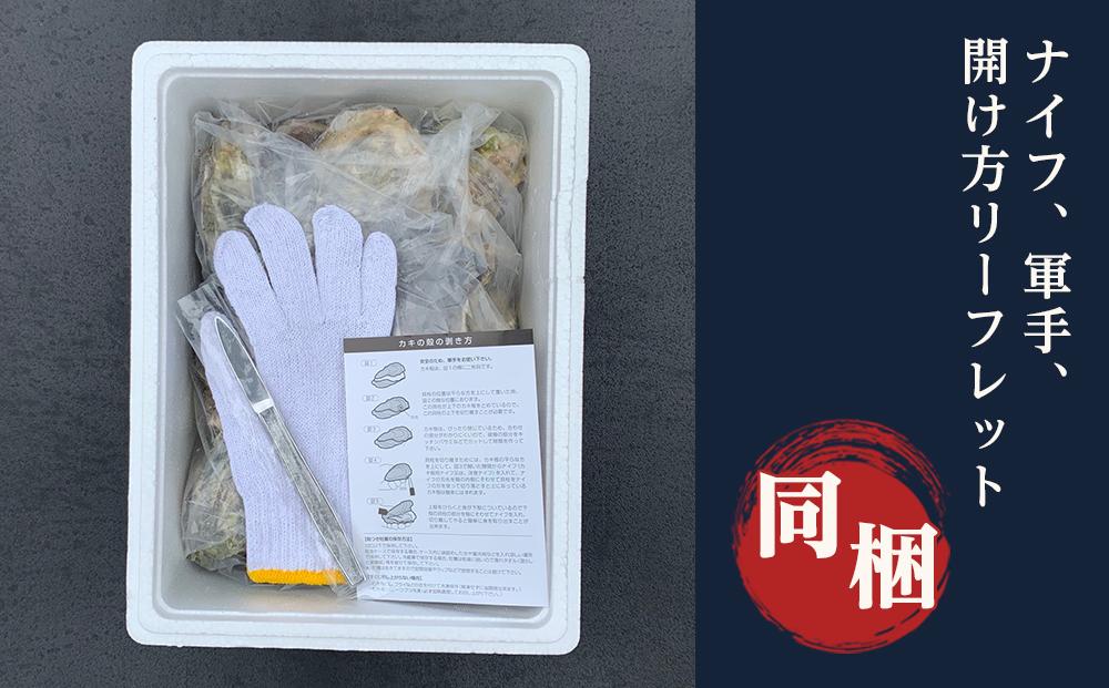 【先行予約 2026年3月下旬以降発送】長崎県五島列島産【超極濃プレミアム】岩牡蠣10個入（1個150g～250g×10）