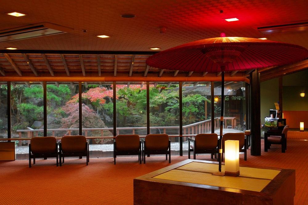 【にっしょうかん別邸紅葉亭】平休日1泊2食付 ペア宿泊券《和室》