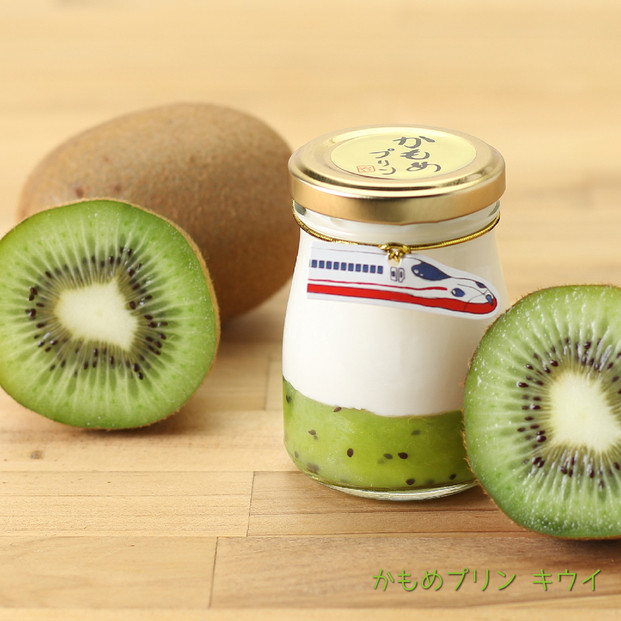 かもめプリン5種10個セット