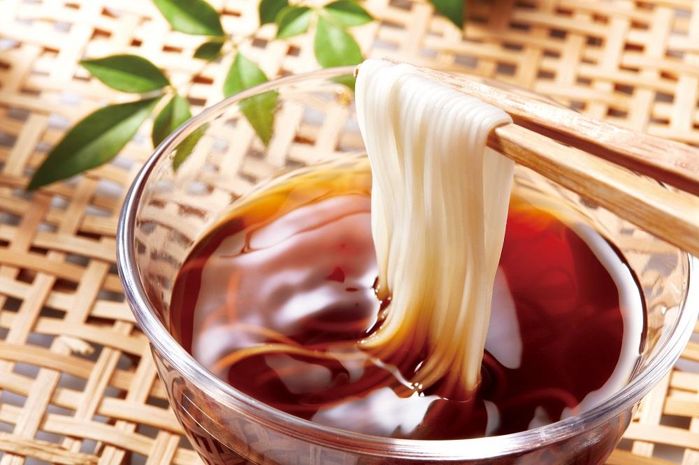 JA島原雲仙 手延べ 素麺 雲仙颪（おろし）計1.8kg（50g×36束）