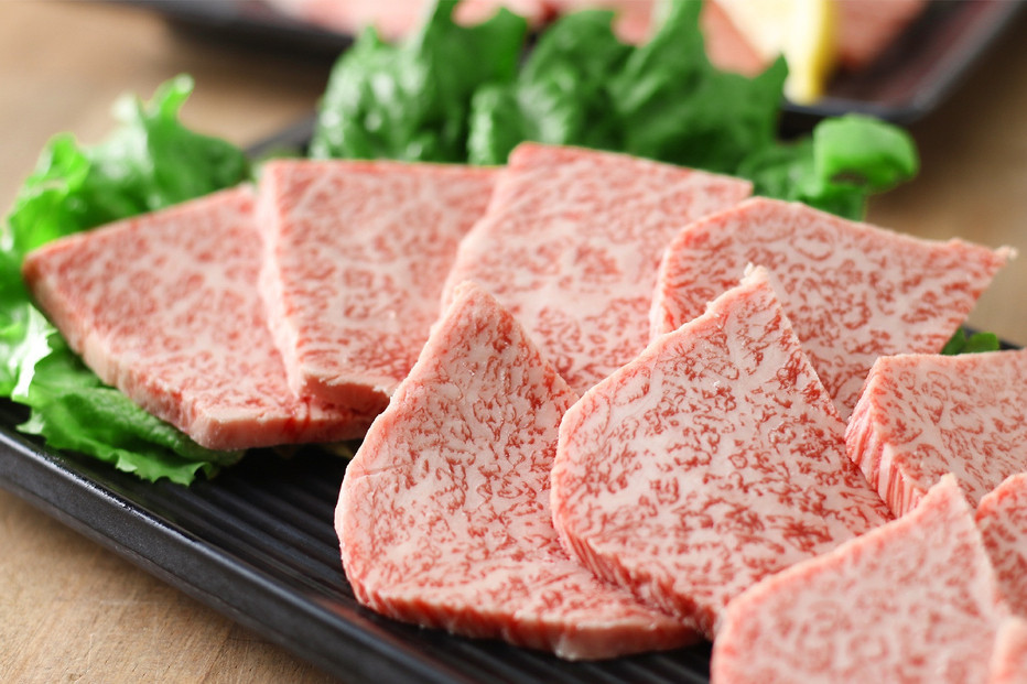 長崎和牛 モモ焼肉セット800g