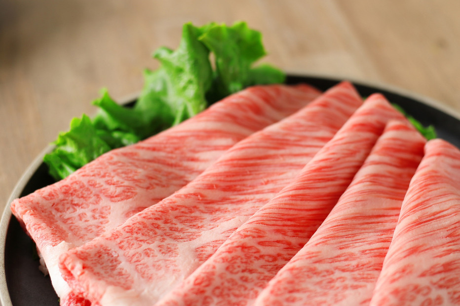 長崎和牛 肩ローススライス 400g